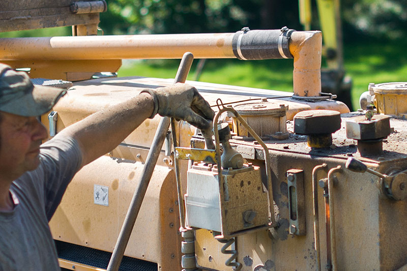 Géothermie - Entreprise de forage